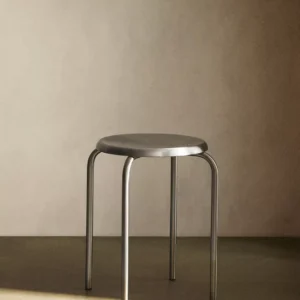 Taburete Inox