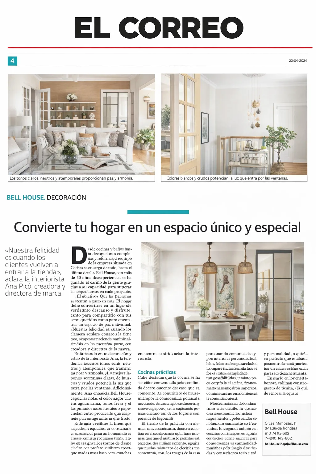 EL CORREO