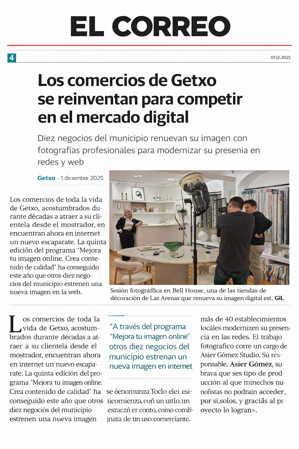 EL CORREO